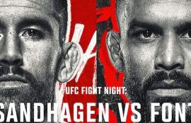 UFC Fight Night Betting Tips