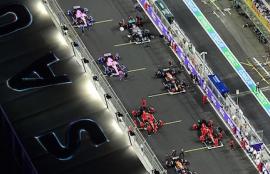 Saudi Arabian GP Betting Tips