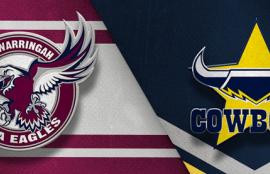 Sea Eagles vs Cowboys Betting Tips