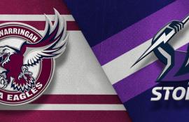 Sea Eagles vs Storm Betting Tips