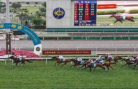 Sha Tin Racing Tips
