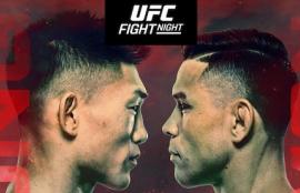 UFC Fight Night Betting Tips