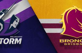 NRL Storm vs Broncos Betting Tips