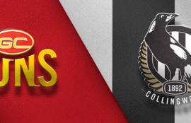 Suns vs Magpies Betting Tips