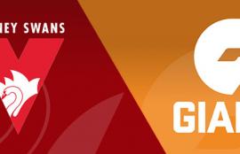 AFL Swans vs Giants Betting Tips