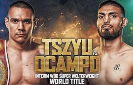 Tim Tszyu vs Carlos Ocampo Tips