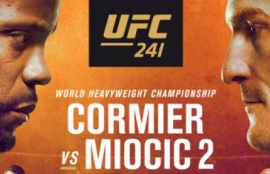UFC 241 Betting Tips