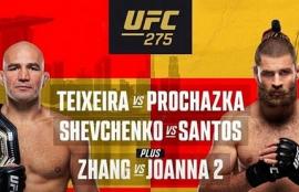 UFC 275 Betting Tips