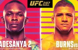 UFC 287 Betting Tips