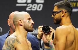 UFC 290 Betting Tips