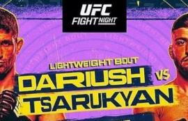 UFC Fight Night Betting Tips