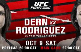 UFC Fight Night Betting Tips