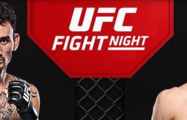 UFC Fight Night Betting Tips