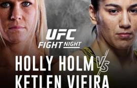 UFC Fight Night Betting Tips