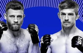 UFC Fight Night Betting Tips