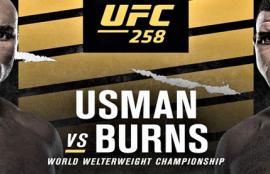 UFC 258 Tips