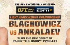 UFC 282 Betting Tips