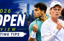 US Open Betting Tips