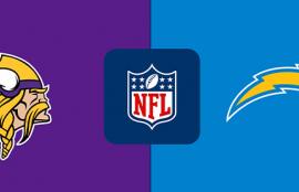 NFL Week 7 Vikings at Chargers Betting Tips