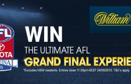 William Hill Promotion
