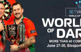 World Cup of Darts Betting Tips