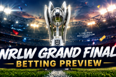 NRLW Grand Final Betting Tips