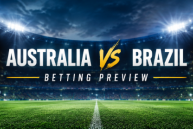 Australia vs Brazil Betting Tips