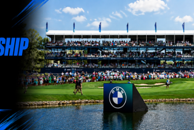 BMW Championship Betting Preview