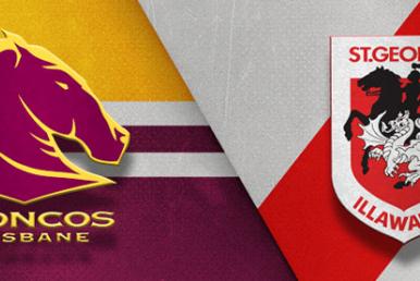 Broncos vs Dragons Betting Tips