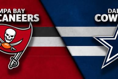 NFL Week 5 Tampa Bay Buccaneers at Dallas Cowboys Betting Tips