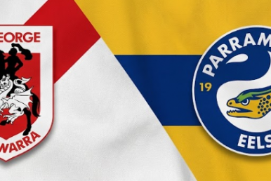 Dragons vs Eels Betting Tips