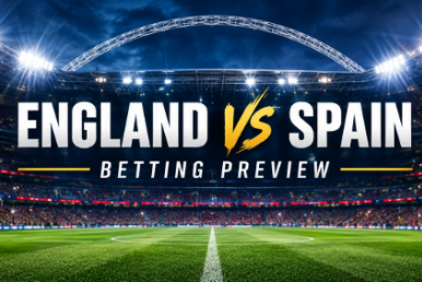 England vs Spain Betting Tips