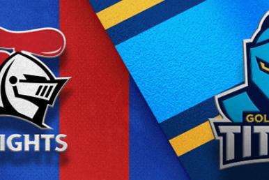 Knights vs Titans Betting Tips