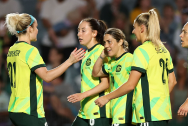 Matildas vs Philippines Betting Tips
