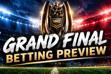 NRL Grand Final Betting Tips