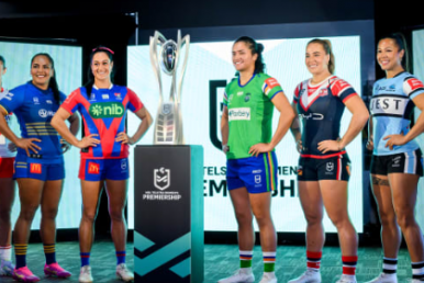 2025 NRLW Season Preview