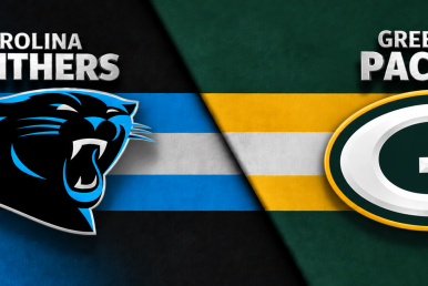 NFL Week 8 Carolina Panthers at Green Bay Packers Betting Tips