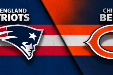 NFL Week 7 New England Patriots at Chicago Bears Betting Tips