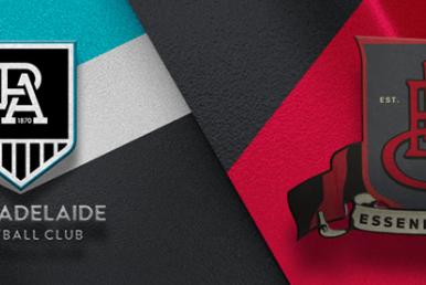 Port Adelaide vs Essendon Prediction & Betting Tips: AFL 2026 Round 2