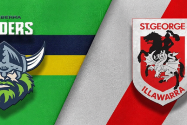 Raiders vs Dragons Betting Tips