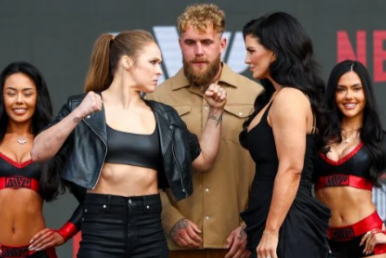 Ronda Rousey vs Gina Carano Betting Tips