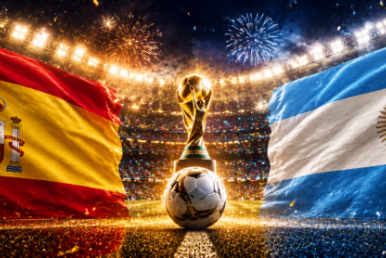 World Cup Final Betting Tips