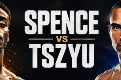 Spence vs Tszyu Betting Tips