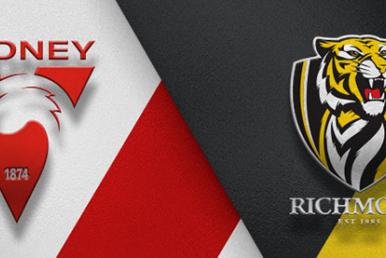 Sydney vs Richmond Betting Tips