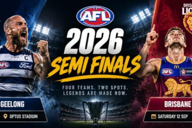 AFL Semi Finals Preview and Tips