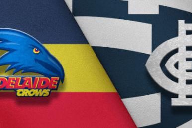 Adelaide vs Carlton Betting Tips