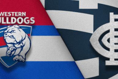 Western Bulldogs vs Carlton Betting Tips
