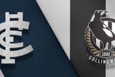 Carlton vs Collingwood Betting Tips