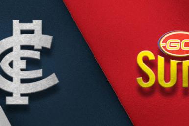 Carlton vs Gold Coast Betting Tips
