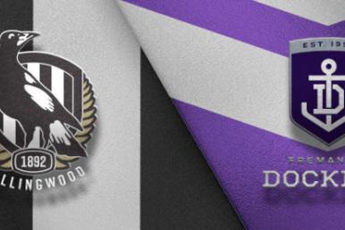 Collingwood vs Fremantle Betting Tips